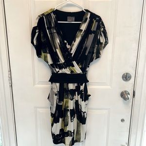 Muse size 6 boutique dress